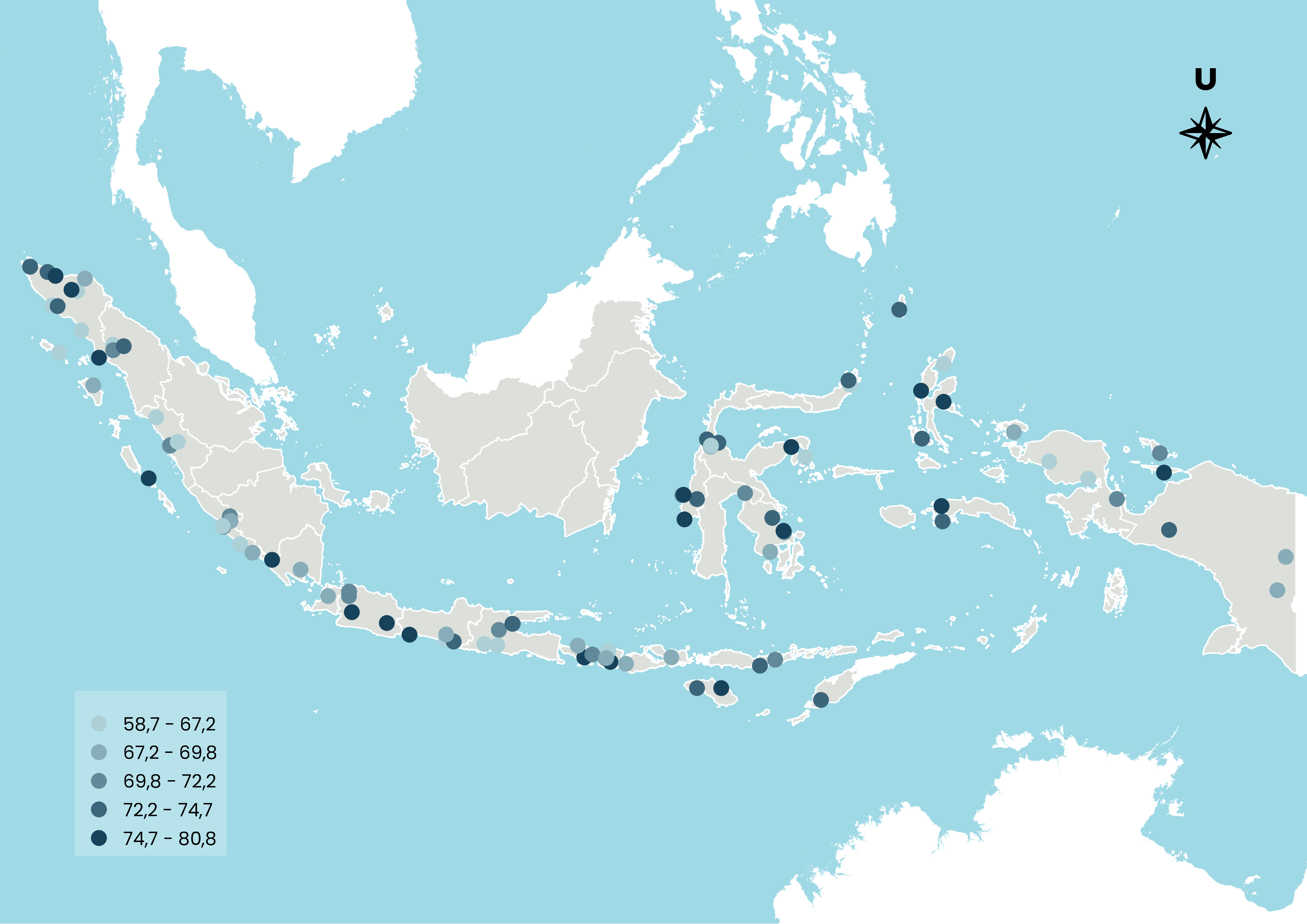 Gempa Tsunami Pegawai