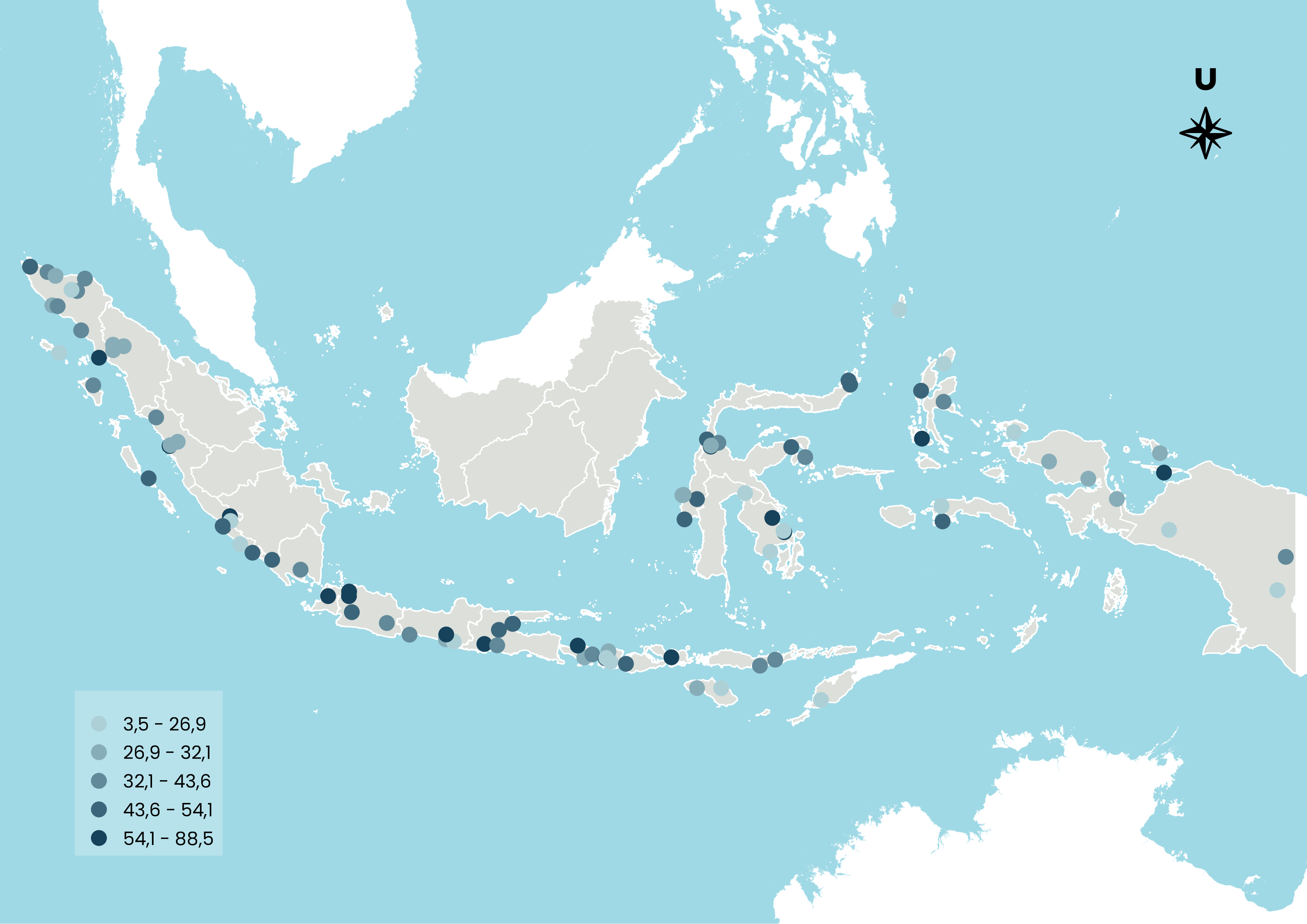 Gempa Tsunami Satker